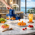 Vegetable & Fruit Food Chopper