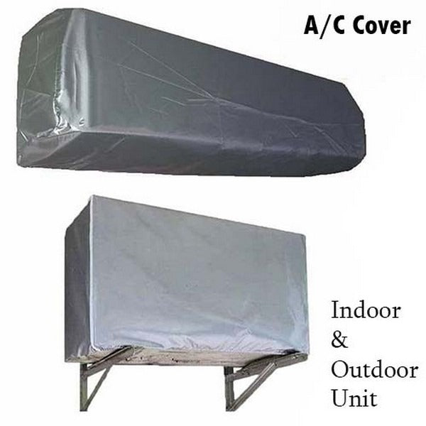 2-Pc AC Cover Set for 1.5 Ton AC