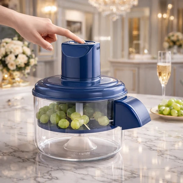 Vegetable & Fruit Food Chopper