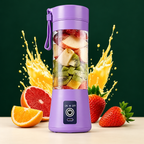 Cordless Fruit Juicer & Blender