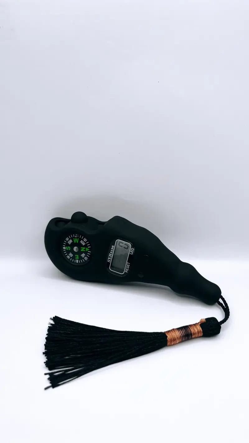 Digital Tasbeeh & Qibla Compass