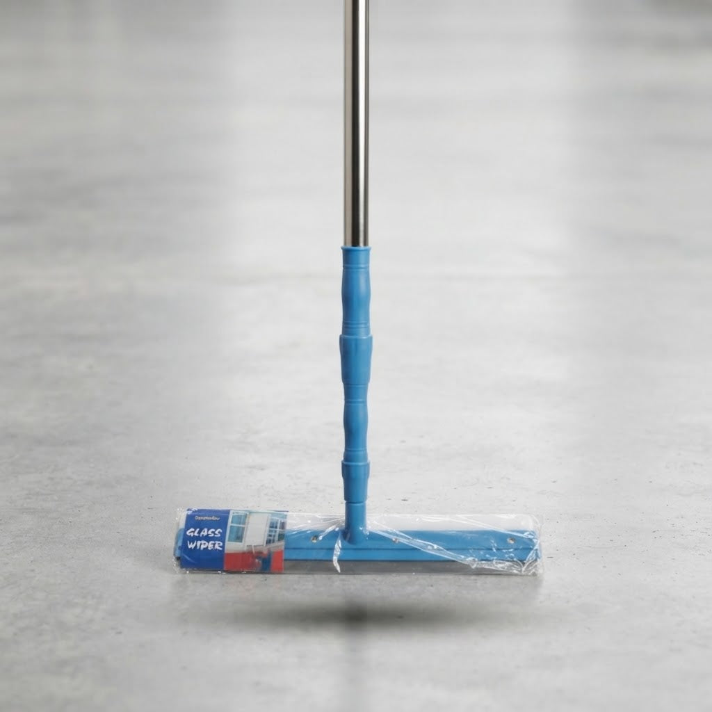Glass & Solar Cleaning Wiper