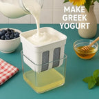 Fine-Mesh Greek Yogurt Strainer