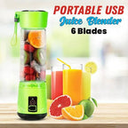 Cordless Fruit Juicer & Blender