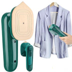 Portable Dry Iron & Water Spray