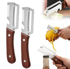 Stainless Steel Kitchen Peeler