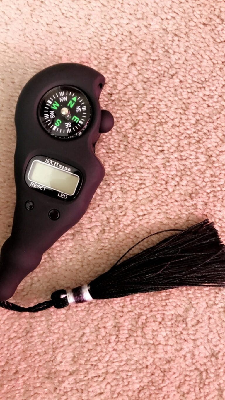 Digital Tasbeeh & Qibla Compass