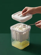 Fine-Mesh Greek Yogurt Strainer