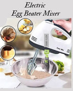 Electric Hand Mixer (7 Speeds)