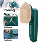 Portable Dry Iron & Water Spray