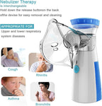 Mesh Nebulizer for Kids & Adults