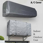 2-Pc AC Cover Set for 1.5 Ton AC