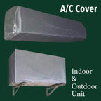 2-Pc AC Cover Set for 1.5 Ton AC