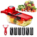 10-in-1 Vegetable Slicer & Cutter