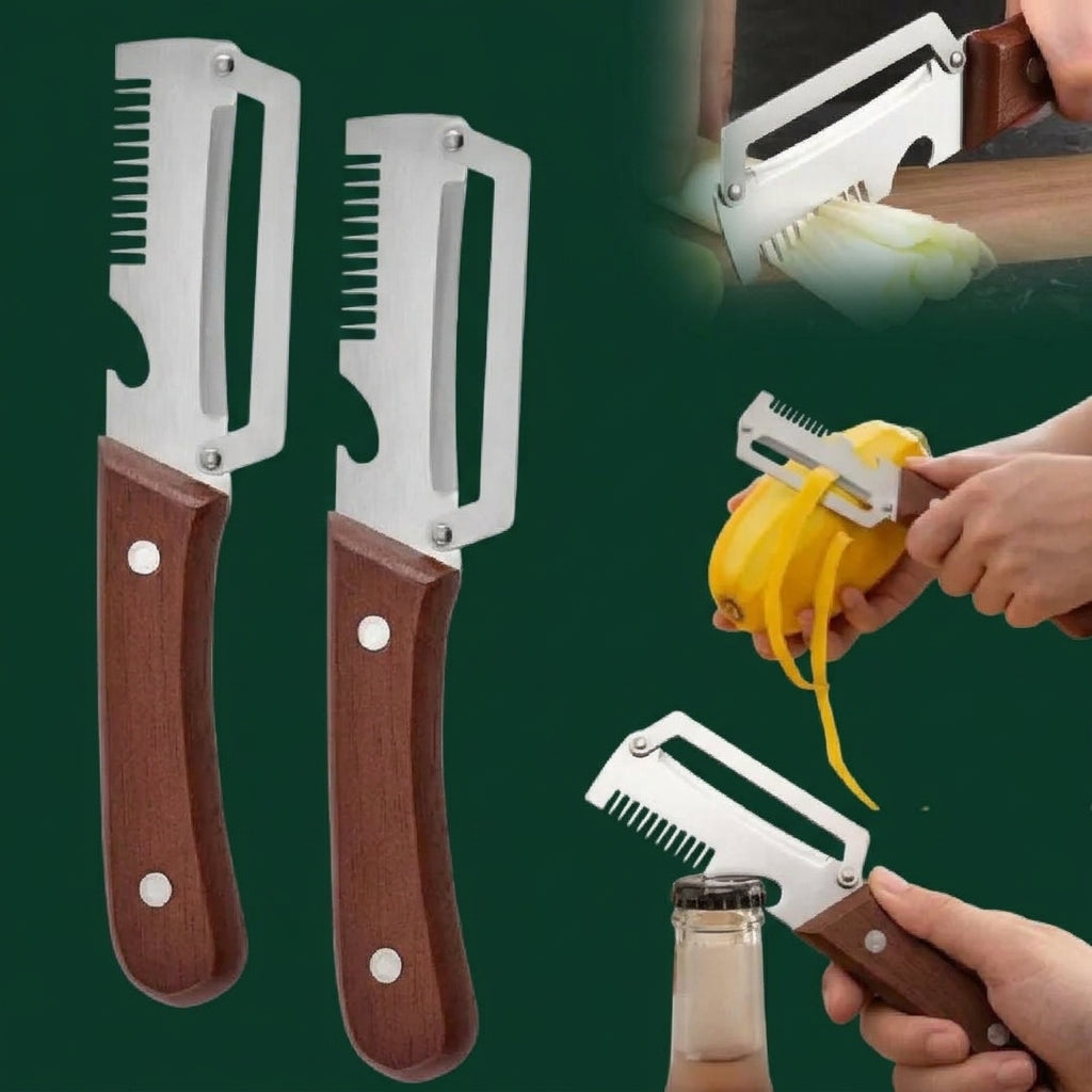 Stainless Steel Kitchen Peeler