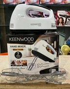 Electric Hand Mixer (7 Speeds)