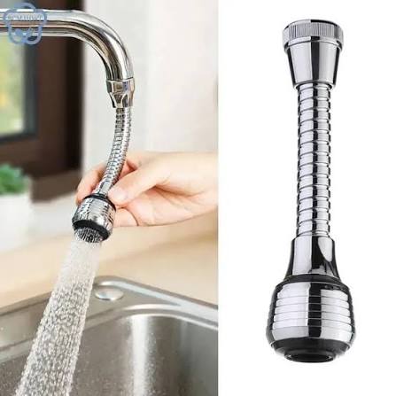 360° Kitchen Sink Shower Faucet
