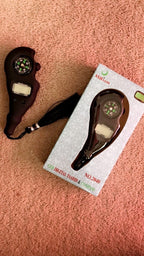 Digital Tasbeeh & Qibla Compass