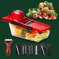 10-in-1 Vegetable Slicer & Cutter