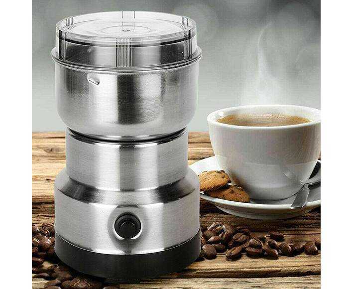 Electric Spice & Coffee Grinder