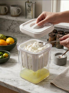 Fine-Mesh Greek Yogurt Strainer