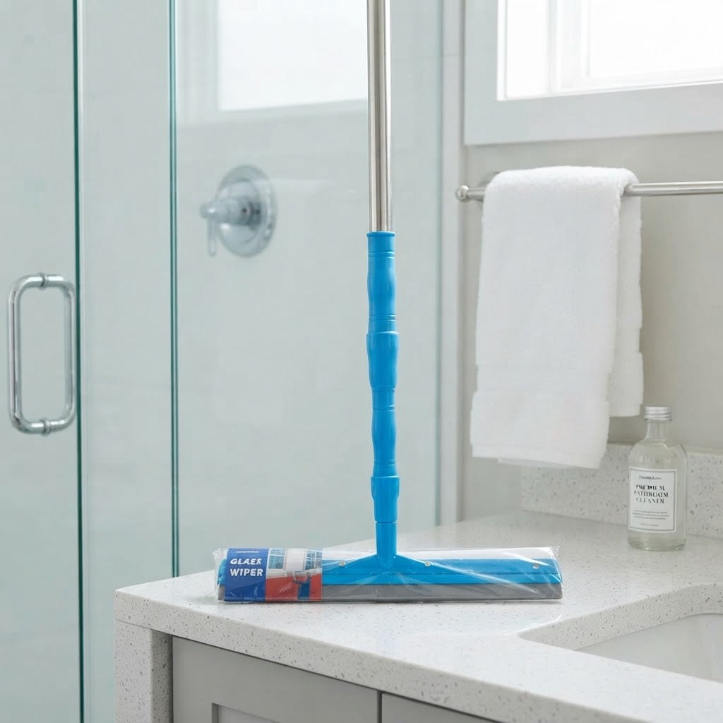 Glass & Solar Cleaning Wiper