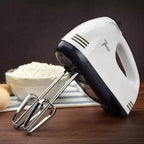 Electric Hand Mixer (7 Speeds)