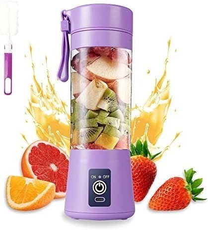 Cordless Fruit Juicer & Blender
