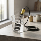 Electric Immersion Heater Rod