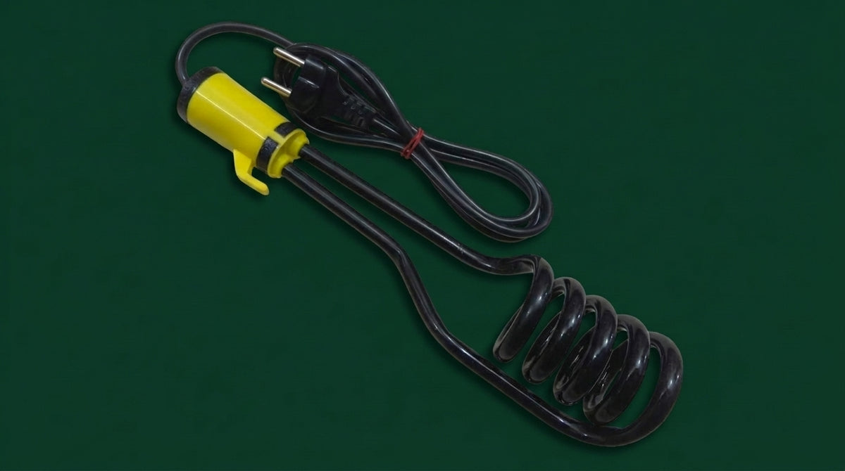 Electric Immersion Heater Rod