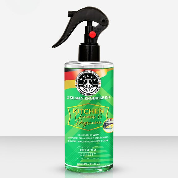 Kitchen Cleaner & Degreaser