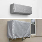 2-Pc AC Cover Set for 1.5 Ton AC