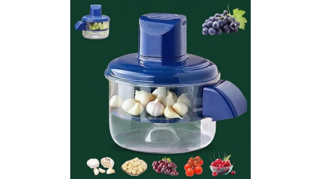 Vegetable & Fruit Food Chopper
