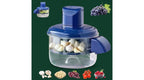 Vegetable & Fruit Food Chopper