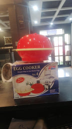 Electric Egg Boiler and Vegetable Steamer with 7-Egg Capacity for Quick and Easy Breakfast Preparation | Zerochef