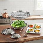 Stainless Steel Cooking Steamer