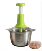 Hand-Push Vegetable Grater (2L)