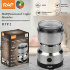 Electric Spice & Coffee Grinder