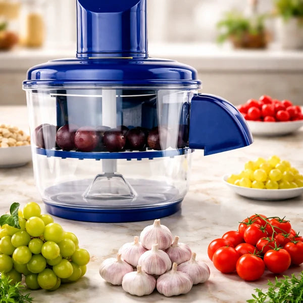 Vegetable & Fruit Food Chopper