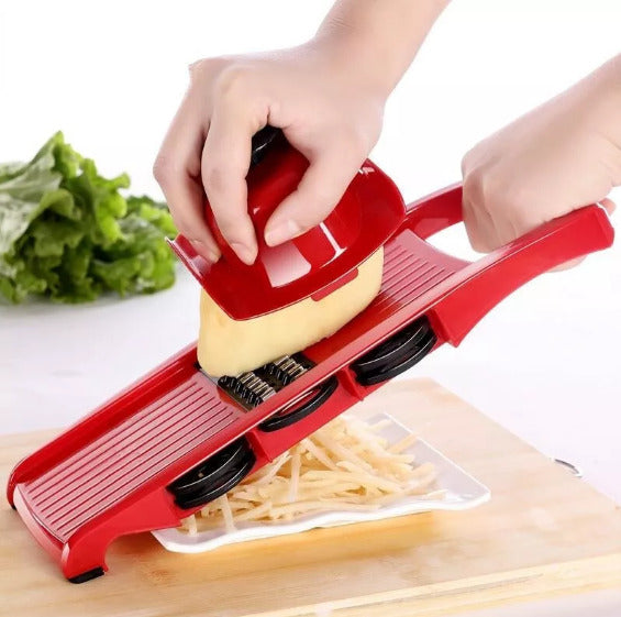 10-in-1 Vegetable Slicer & Cutter