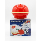 Electric Egg Boiler and Vegetable Steamer with 7-Egg Capacity for Quick and Easy Breakfast Preparation | Zerochef