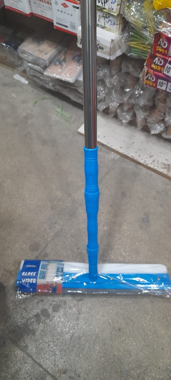 Glass & Solar Cleaning Wiper