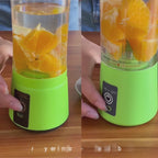 Cordless Fruit Juicer & Blender