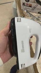Electric Hand Mixer (7 Speeds)
