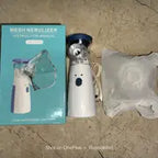 Mesh Nebulizer for Kids & Adults