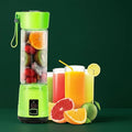 Cordless Fruit Juicer & Blender