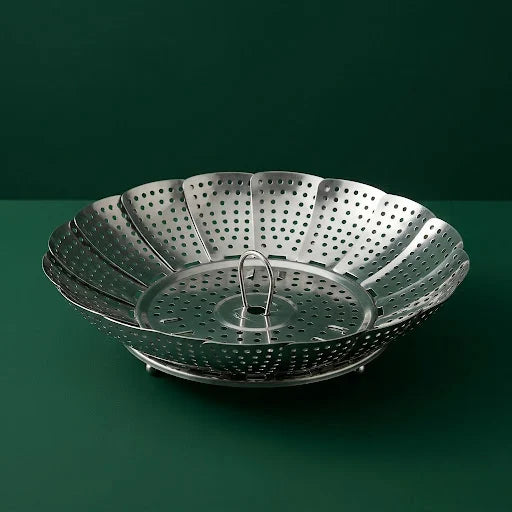 Stainless Steel Cooking Steamer